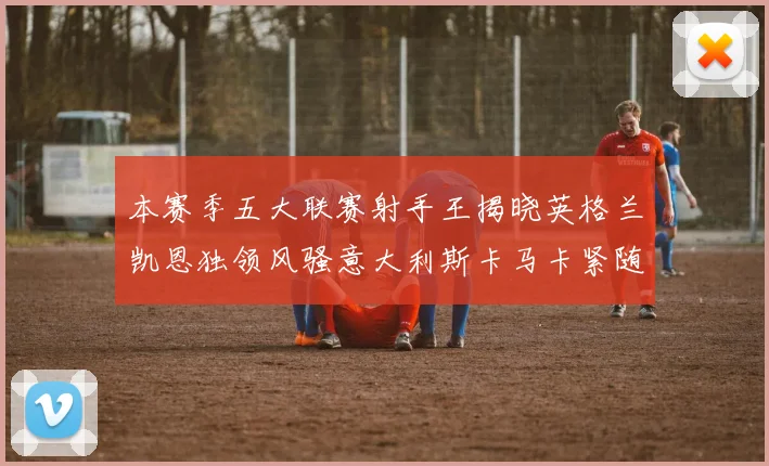 本赛季五大联赛射手王揭晓英格兰凯恩独领风骚意大利斯卡马卡紧随其后